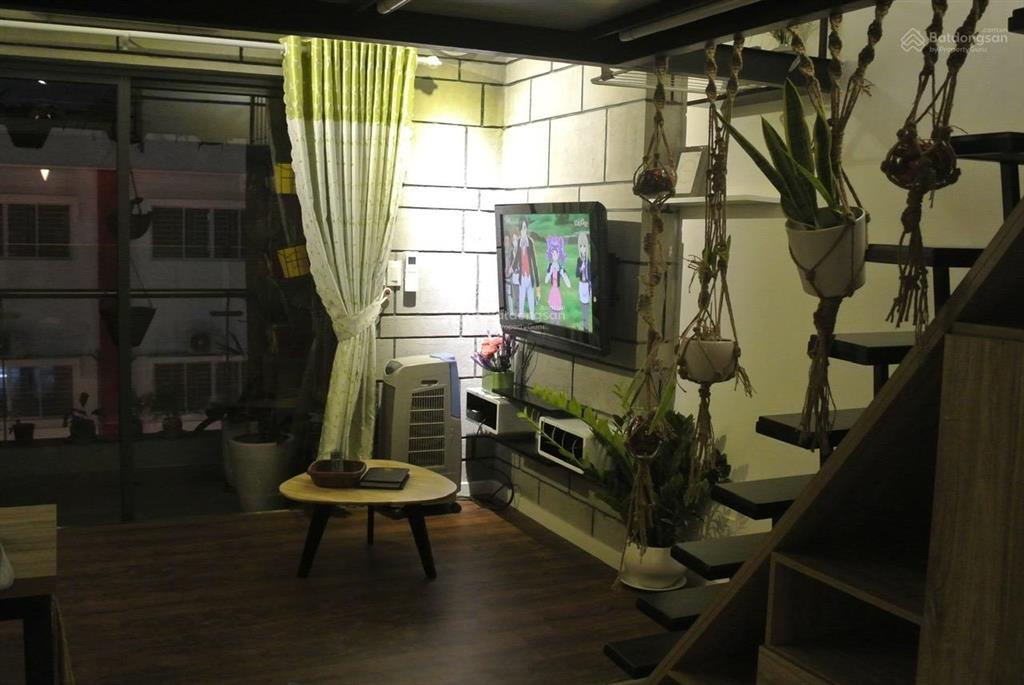 Bán căn hộ 1pn the everrich infinity quận 5