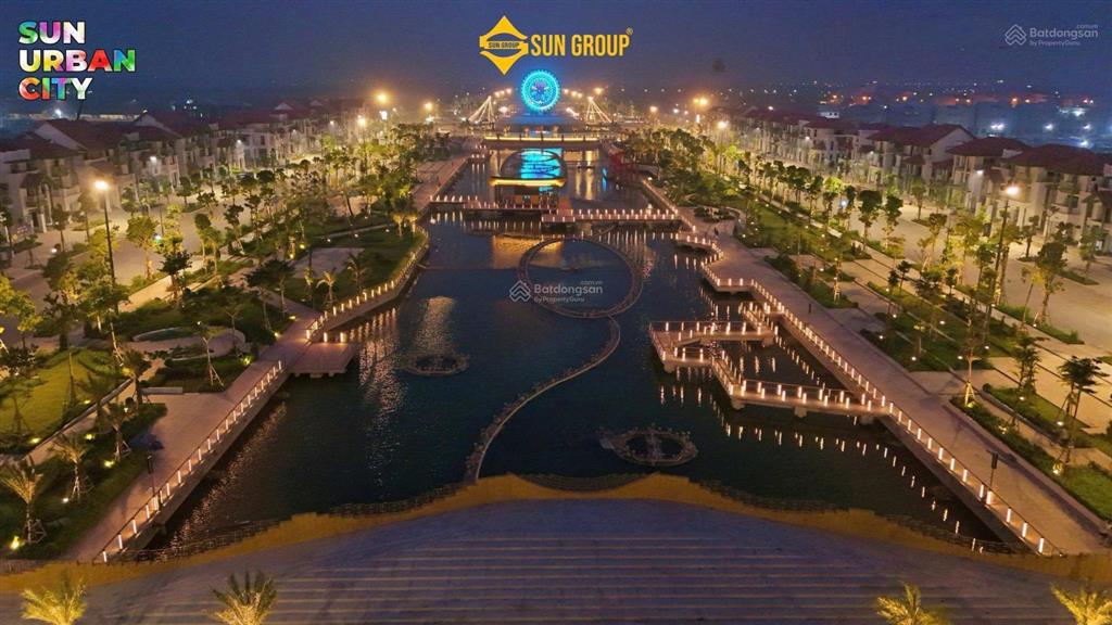 Vốn tự có 352 triệu đầu tư căn 2 phòng ngủ tại sun hà nam  hỗ trợ 70% miễn gốc lãi 24 tháng