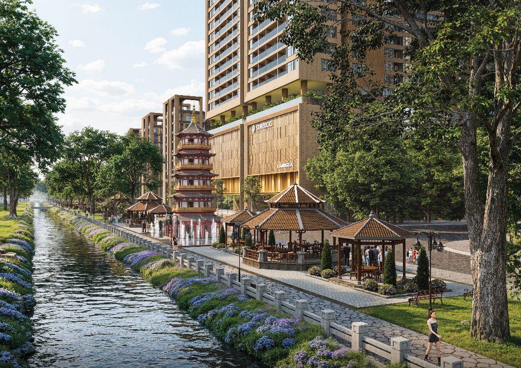 Khách cần chuyển nhượng nhanh căn 2PN 72m2 tổng giá 3.630 tỷ - tầng trung, view đẹp