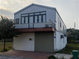 Bán đất 126m2 tặng nhà 2 tầng làm văn phòng hoặc kho để đồ bến thóc, an đồng