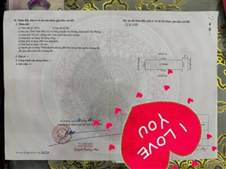 Bán nhà riêng view đẹp tại vĩnh khê, an đồng, an dương, hải phòng, 4.25 tỷ, 95m2 ngay hoàng huy