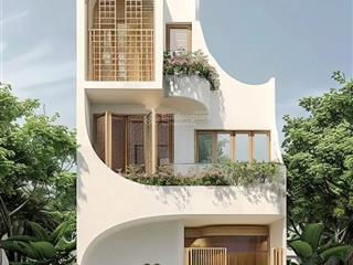 Giảm 500 triệu bán bất động sản biển 120m2 2 tầng làm homestay phan bôi khu phố hàn chỉ 13,x tỷ