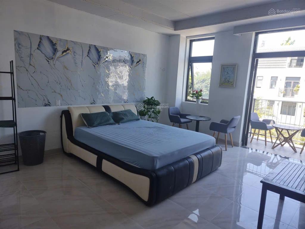Căn hộ dịch vụ tại lavida đg 3 tháng 2. 40m2  4,8tr. xách vali vào ở ngay. 0932 777 ***