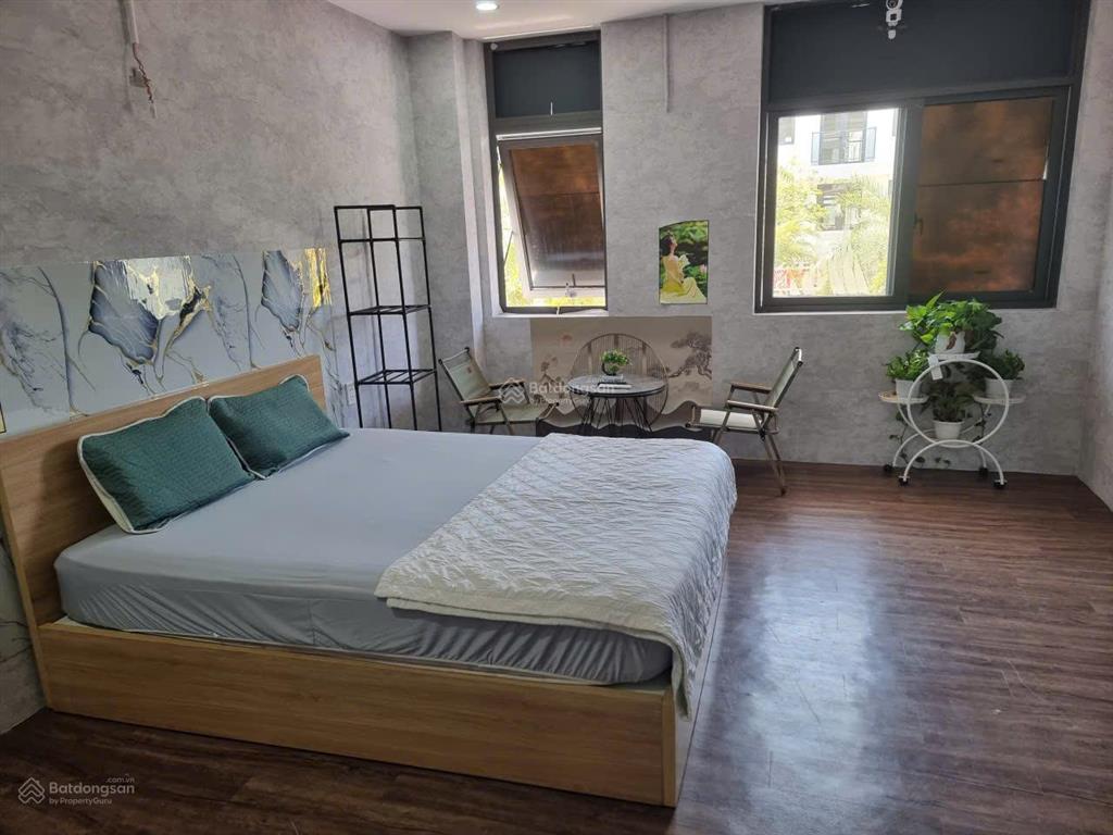 Không thua gì căn hộ cao cấp. 1 phòng gồm 1pn, 1wc, 40m2 giá siêu hời 5,5 triệu tại 3/2, vũng tàu