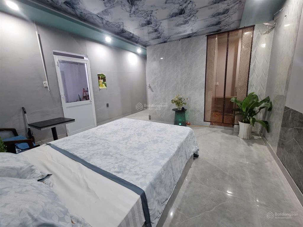 Không thua gì căn hộ cao cấp. 1 phòng gồm 1pn, 1wc, 40m2 giá siêu hời 5,5 triệu tại 3/2, vũng tàu