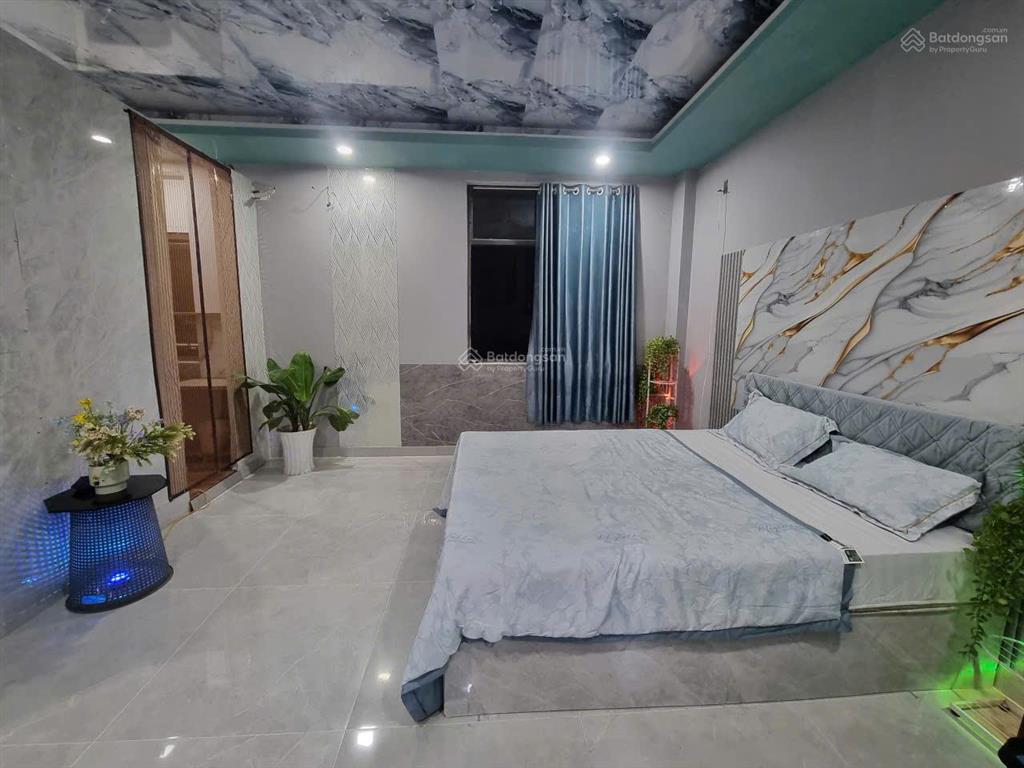 Không thua gì căn hộ cao cấp. 1 phòng gồm 1pn, 1wc, 40m2 giá siêu hời 5,5 triệu tại 3/2, vũng tàu