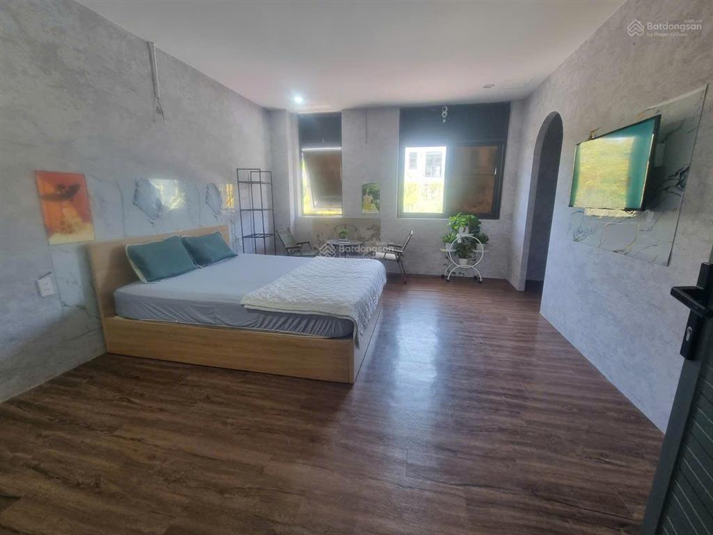Không thua gì căn hộ cao cấp. 1 phòng gồm 1pn, 1wc, 40m2 giá siêu hời 5,5 triệu tại 3/2, vũng tàu
