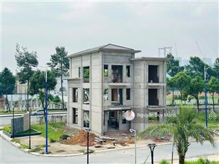 Duy nhất 1 căn biệt thự sunflower ii de sol villa 2 mặt tiền vị trí đẹp giá chủ đầu tư 445m2/3tầng