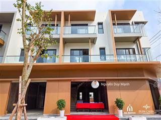Nhà phố sun casa square  sở hữu ngay chỉ với 1.1tỷ trả trước tiến độ tới 20tháng tại vsip ii