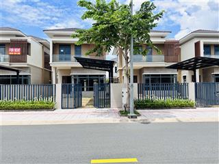 Chỉ 7.1tỷ sở hữu ngay biệt thự ngay trung tâm vsip ii hồ chí minh 250m2 tiến độ linh hoạt