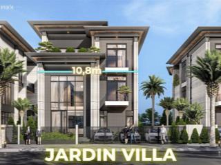 Bán biệt thự sunflower ngay phường bình dương 405m2/3tầng giá fo chủ đầu tư chiết khấu 3%