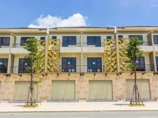 Bán gấp căn shophouse 3 tầng/100m2 suncasa central ngay khu tiện ích giá 3.66tỷ cho thuê từ 17tr/th