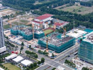 Mở bán căn hộ the nest midori mặt tiền lý thái tổ giá chỉ 46tr/m2 cho thuê từ 12tr/tháng