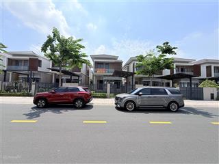 Biệt thự đơn lập 250m2 kđt suncasa central vị trí đẹp, sân vườn rộng, đã thanh toán 30% nhà sẵn