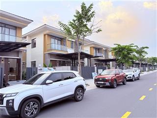 Chủ bán biệt thự song lập 168m2/4pn full nội thất ở kđt suncasa central có sẵn hđ thuê 21triệu