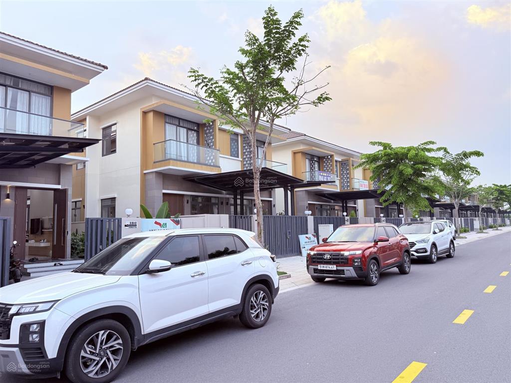 Biệt thự 168m2 suncasa đường dân chủ kcn vsip iia, giá 5tỷ050 full vị trí đẹp tiến độ tt giãn 2027