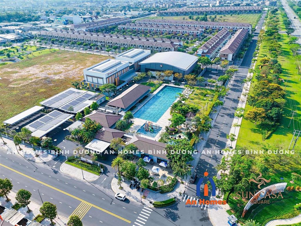 Biệt thự 168m2 suncasa đường dân chủ kcn vsip iia, giá 5tỷ050 full vị trí đẹp tiến độ tt giãn 2027