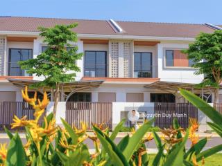 Bán nhà phố 2 tầng/100m2 kđt suncasa central trung tâm vsip ii view công viên, hướng nam giá 3.1tỷ