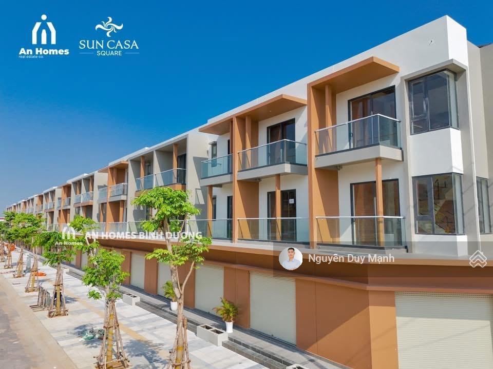 Bán gấp căn shophouse suncasa square vsip ii tiến độ tới 2028 nhà sẵn trả trước 1.1tỷ nhận nhà