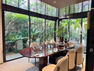 Cho thuê biệt thự đơn lập the orchard sycamor 4pn full nội thất cao cấp ngay hồ bơi