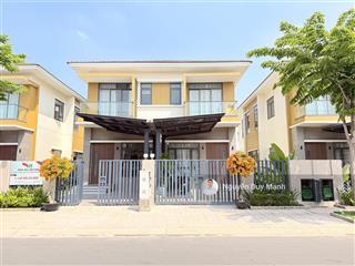 Bán biệt thự song lập suncasa 168m (170m sàn) đã hoàn thiện, có sẵn hợp đồng thuê 240 triệu/năm