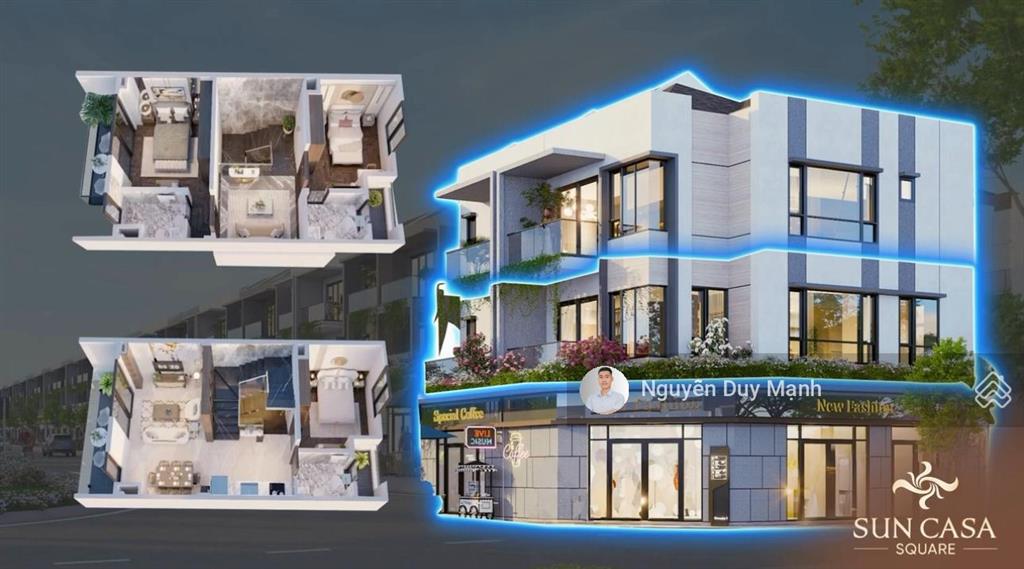 Hàng ngộp bán gấp căn shophouse 3tầng/100m2 tiến độ tới 2028 thanh toán 30% nhận nhà ngay