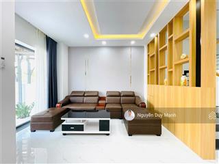 Ngộp bán gấp căn 3 tầng/100m2/3pn full nội thất có sẵn hđt 13tr/tháng giá 4tỷ250 full