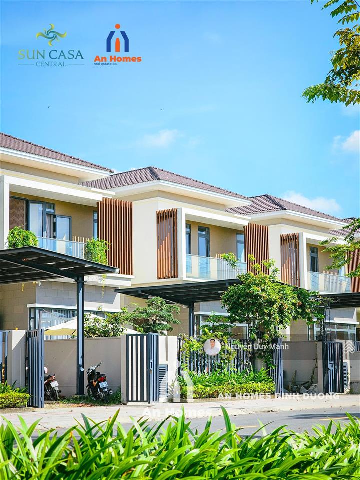 Hàng ngộp bán gấp biệt thự suncasa 250m2/2tầng cạnh cf highland giá 6,9tỷ full