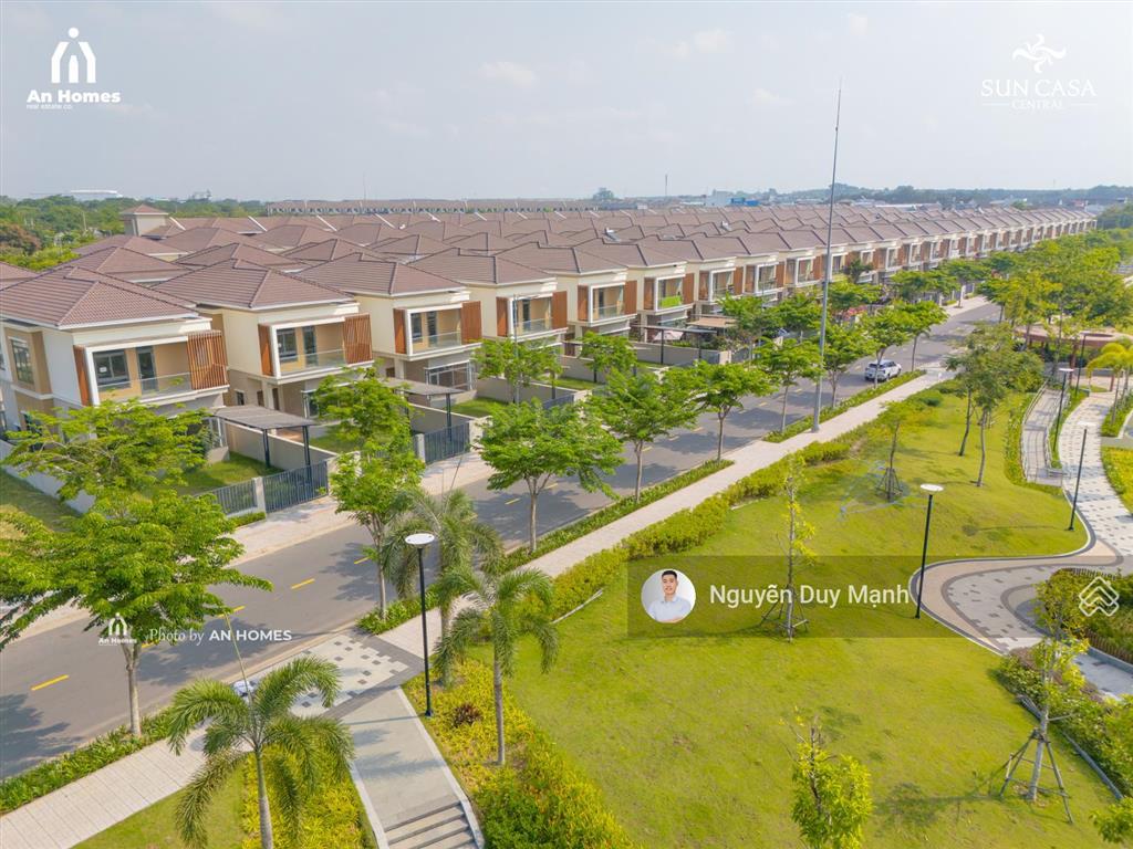 Hàng hiếm 1 căn duy nhất biệt thự view suối suncasa 250m2 giá 7,8tỷ full ngay vsip iia