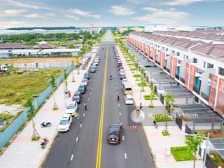 Hàng ngộp bán gấp nhà mặt tiền đường 26m tại vsip ii suncasa central giá 3.5tỷ/100m2 bao sổ