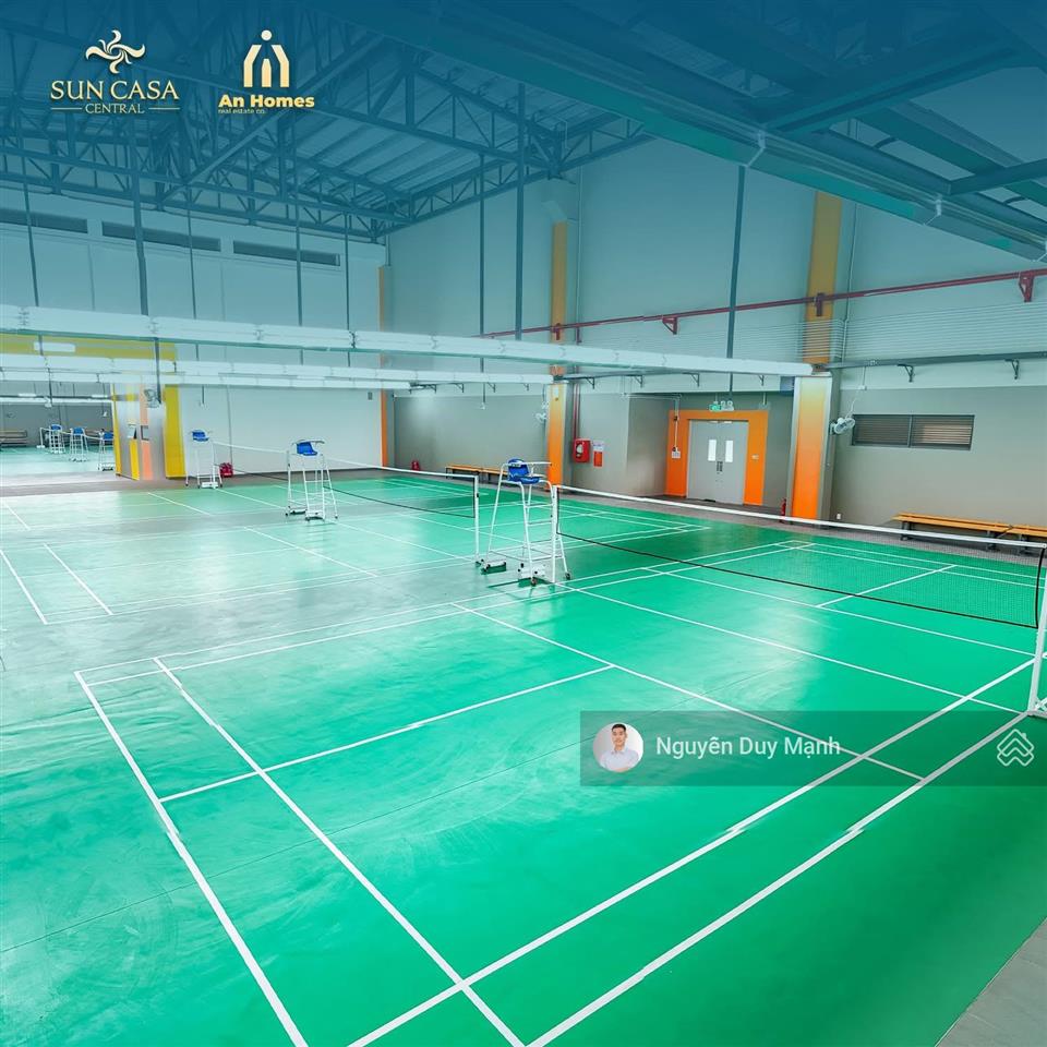 Hàng ngộp bán gấp nhà mặt tiền đường 26m tại vsip ii suncasa central giá 3.5tỷ/100m2 bao sổ