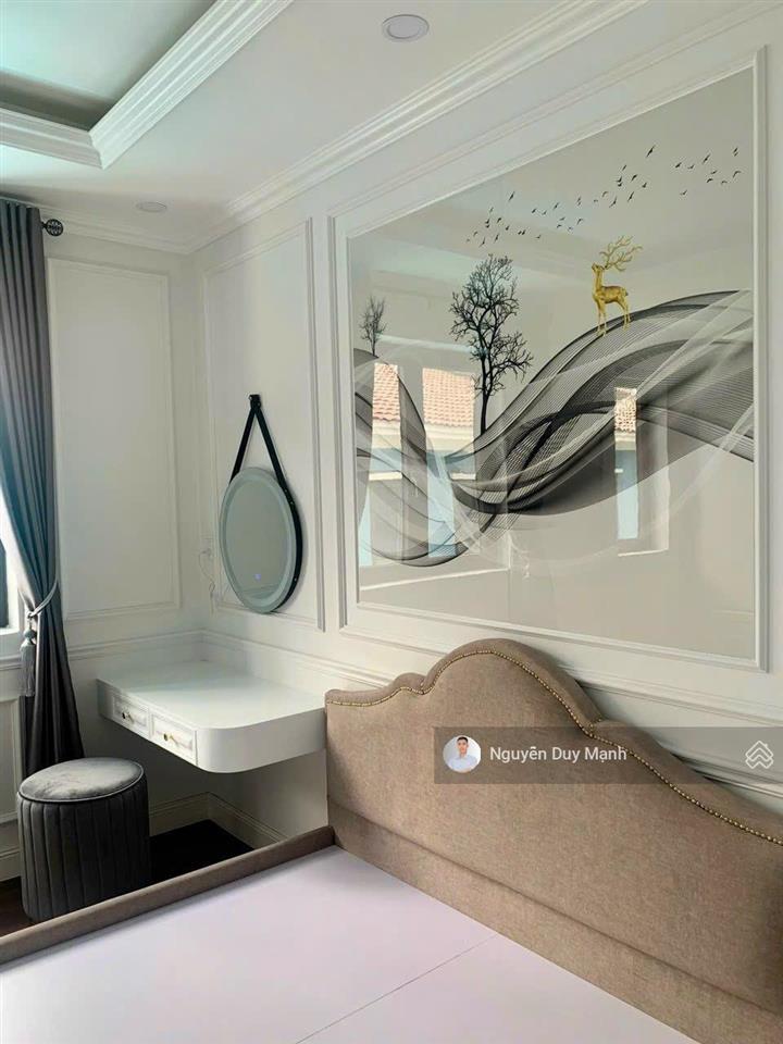 Bán gấp căn liền kề sun casa full nội thất view công viên, giá 4.8 tỷ bao sổ 3 tầng x 100m2, 3pn