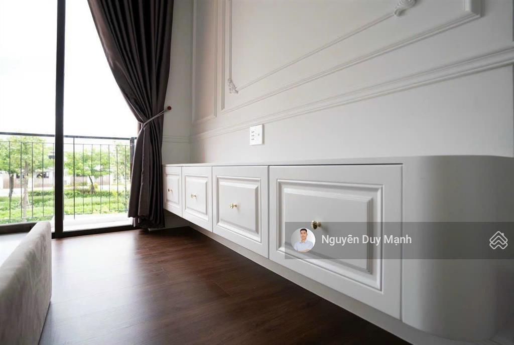 Bán gấp căn liền kề sun casa full nội thất view công viên, giá 4.8 tỷ bao sổ 3 tầng x 100m2, 3pn