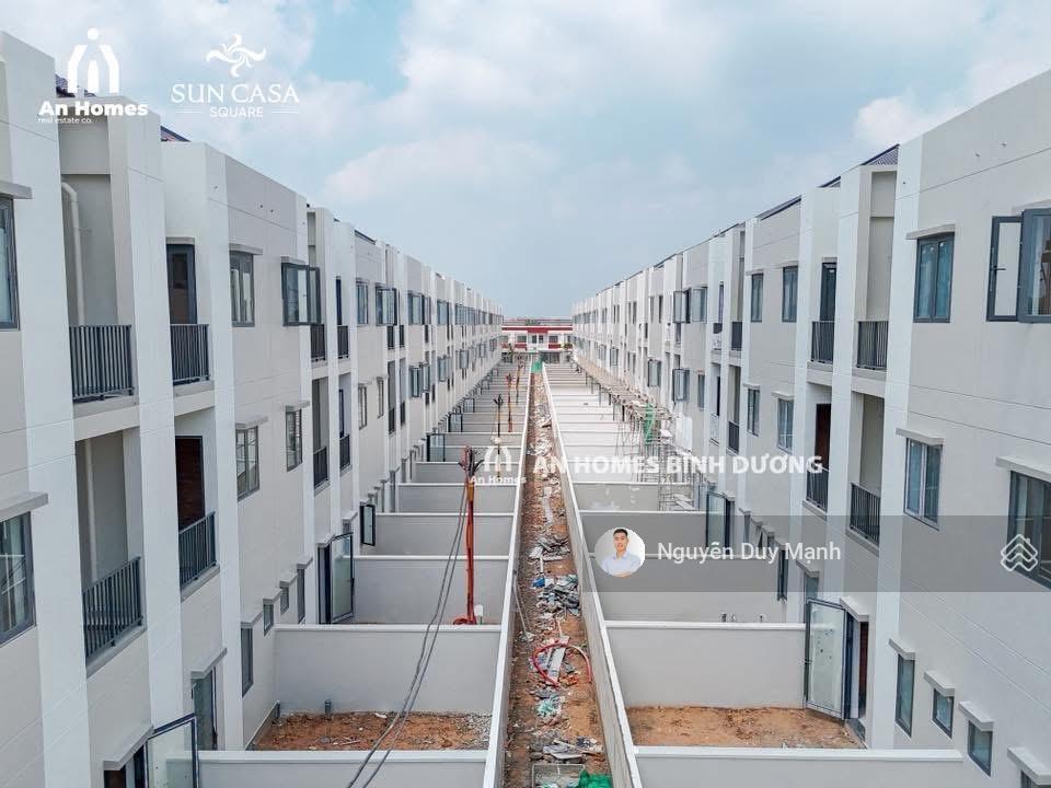 Chủ bán gấp căn nhà phố 3tầng/100m2 suncas square 3tỷ670 full vat trả trước 1.1tỷ nhận nhà ngay