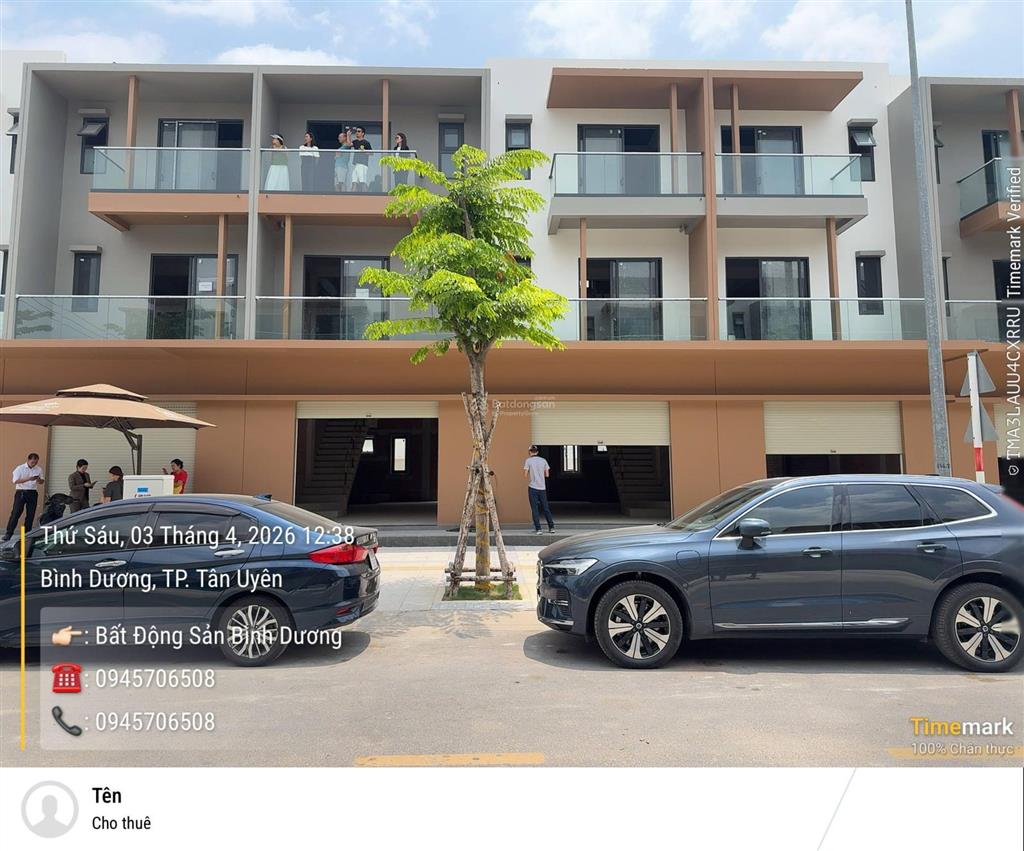 Bán gấp nhà phố suncasa square vsip ii vị trí đẹp cho thuê tốt giá 3.67tỷ/100m2