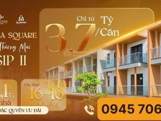 Bán nhà phố thương mại suncasa square giá f0 cdt trung tâm kcn vsip iia hồ chí minh