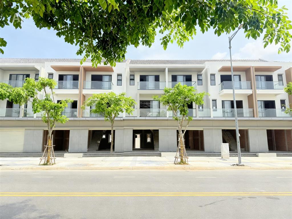 Mở bán 168 căn nhà phố tại vsip ii suncasa square giá fo cđt từ 3.6tỷ/100m2 tiến độ tới 24tháng