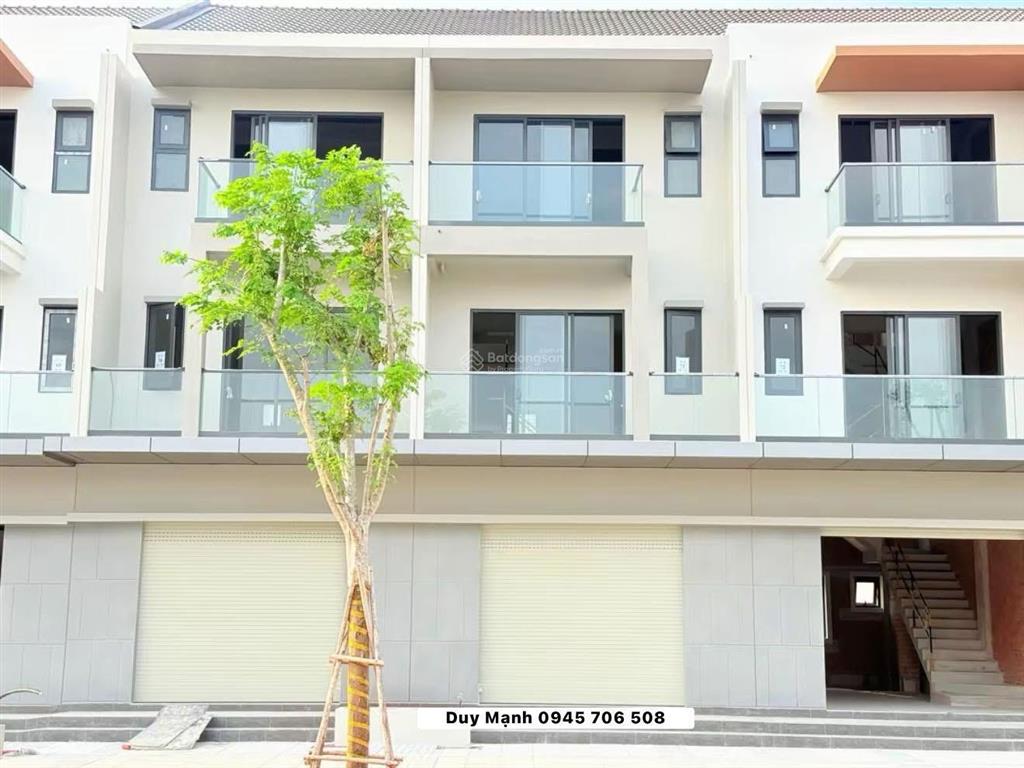 Mở bán 168 căn nhà phố tại vsip ii suncasa square giá fo cđt từ 3.6tỷ/100m2 tiến độ tới 24tháng