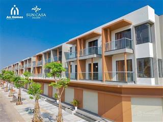 Mở bán 168 căn nhà phố tại vsip ii suncasa square giá fo cđt từ 3.6tỷ/100m2 tiến độ tới 24tháng