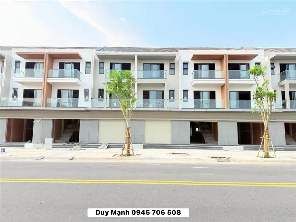 Mở bán 168 căn nhà phố tại vsip ii suncasa square giá fo cđt từ 3.6tỷ/100m2 tiến độ tới 24tháng
