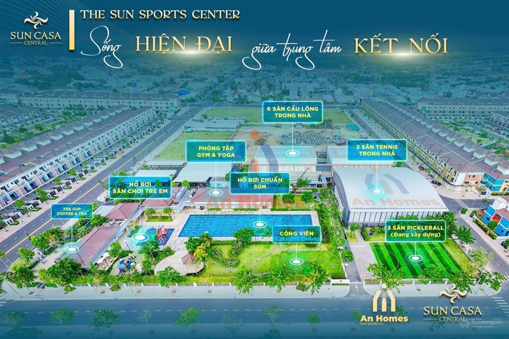 Bán nhà liền kề 3 tầng suncasa central vsip ii hồ chí minh 3tỷ450/100m2 cho thuê từ 15tr/tháng