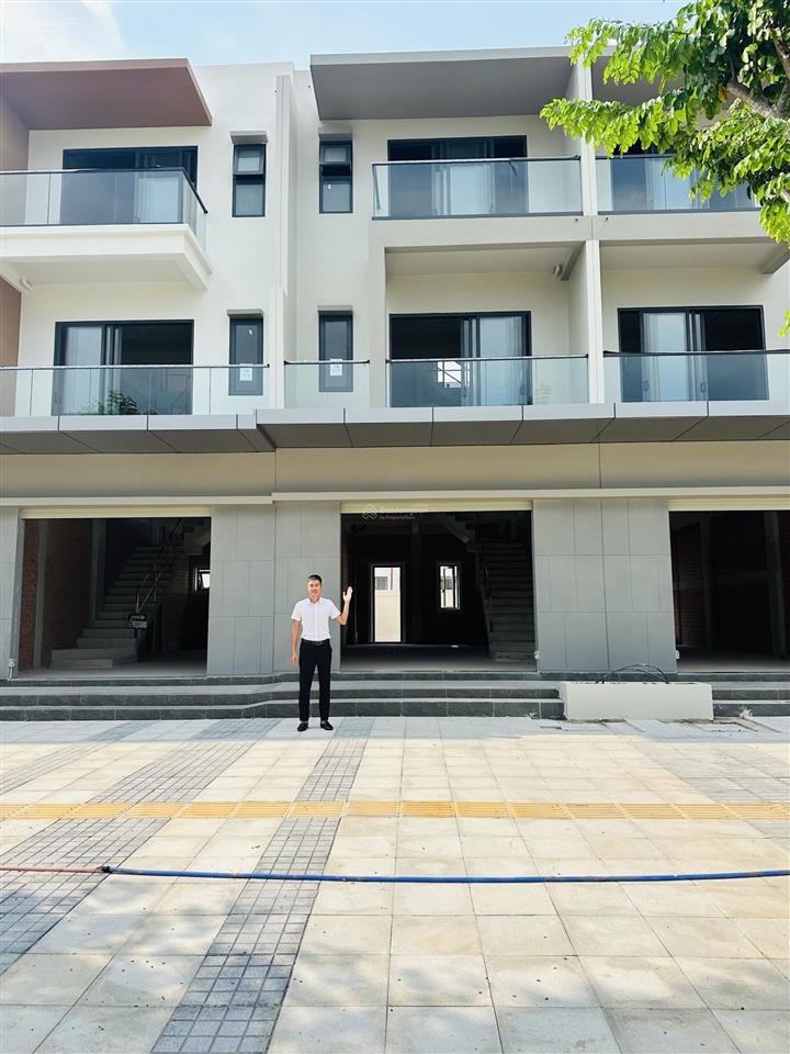 Nhà mặt tiền kinh doanh phường vĩnh tân khu vsip ii hồ chí minh giá 4tỷ480/100m2 full tt 30% ở ngay