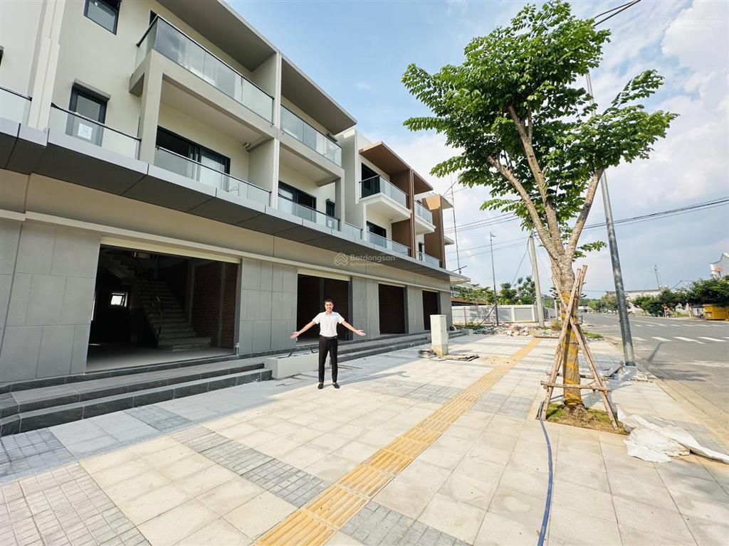 Nhà mặt tiền kinh doanh phường vĩnh tân khu vsip ii hồ chí minh giá 4tỷ480/100m2 full tt 30% ở ngay
