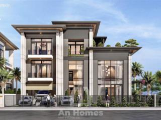 Biệt thự sunflower 2 giá chỉ 19.5tỷ/450m2 tại trung tâm phường bình dương