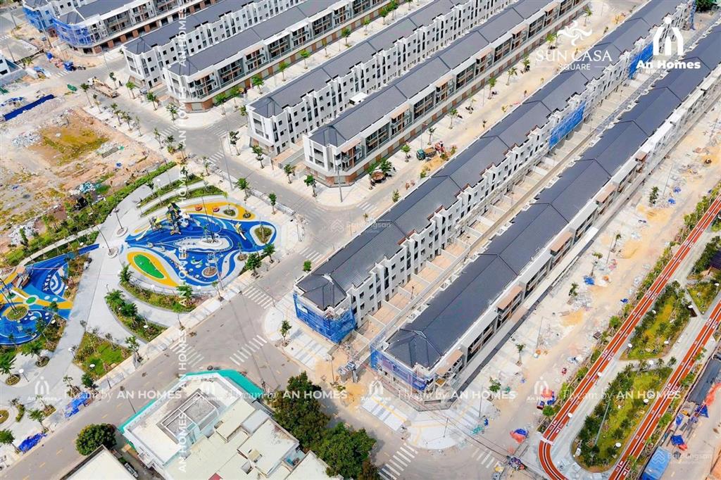 Bán nhà phố suncasa square ngay trung tâm vsip ii trả trước 1.1tỷ nhận nhà ngay ngưng 15tháng