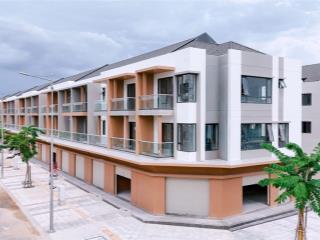 Chỉ cần 1,1 tỷ nhận ngay nhà phố sun casa square 5x20m, 1 trệt 2 lầu, ngay trung tâm vsip 2a.
