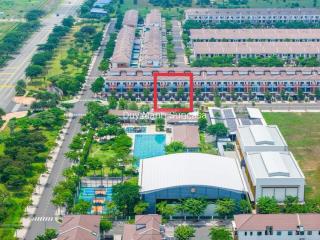 Bán căn nhà phố suncasa vị trí đẹp trục đường 25m ngay khu tiện ích 100m2 giá 3.45tỷ full bao sổ
