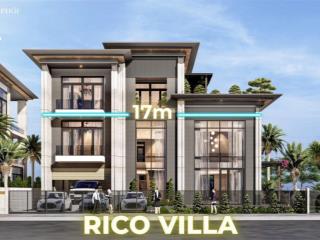 Bán biệt thự sunflower ngay tttm aeon phường bình dương 939m2 3 tầng giá 38tỷ234 full f0 cđt