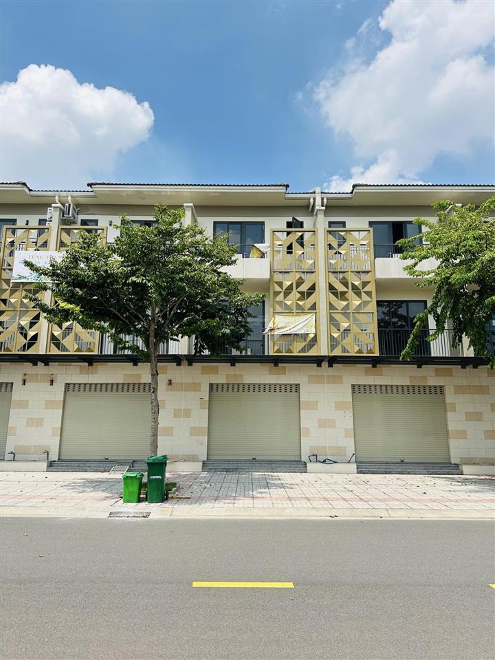 Bán gấp căn shophouse đường n22 kdt suncasa giá 3.6tỷ/100m² bao sổ, cho thuê từ 17tr/tháng
