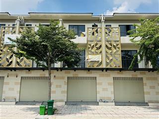 Bán gấp căn shophouse đường n22 kdt suncasa giá 3.6tỷ/100m² bao sổ, cho thuê từ 17tr/tháng